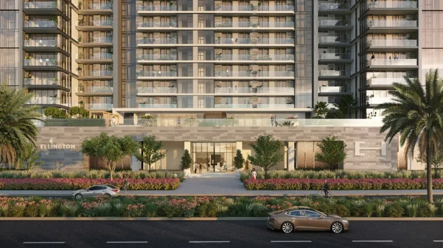 Appartement de 2 chambres à Dubai Hills Estate, UAE No. 1869 № 4