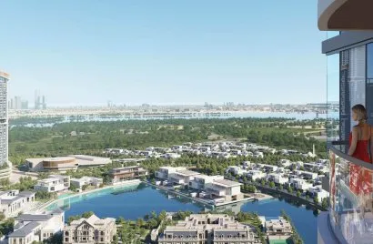 Appartement de 3 chambres à SKYSCAPE AURA Nadd Al Sheba, UAE No. 3900