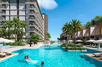 Appartement de 2 chambres à Dubai, UAE No. 2040