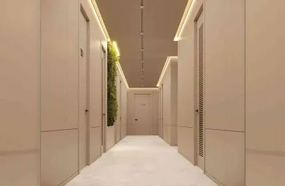 Appartement de 1 chambre à ELBRUS TOWER Jumeirah Village Triangle, UAE No. 3399