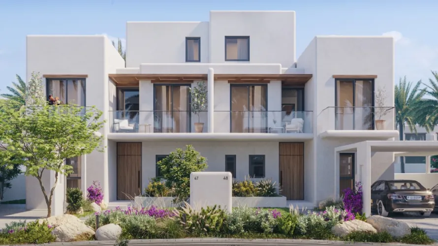 Villa de 3 chambres à Dubai, UAE No. 2433