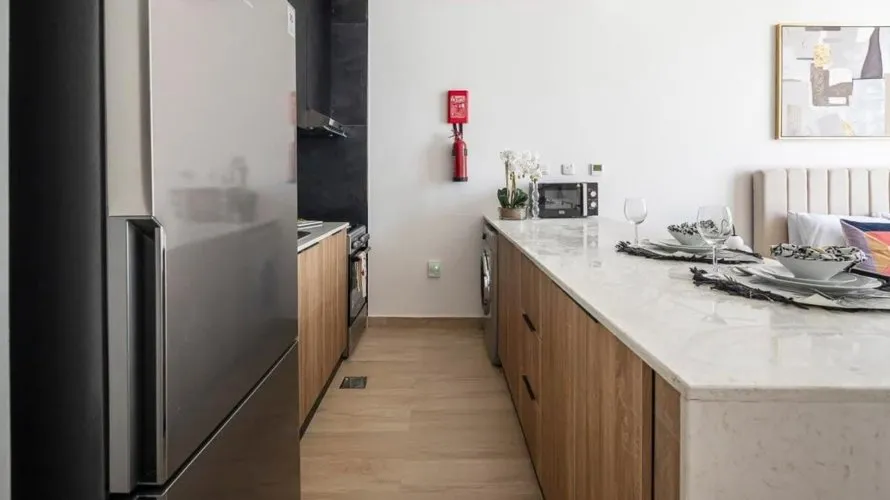 Appartement de 1 chambre à REGINA TOWER Jumeirah Village Circle, UAE No. 3776 № 2