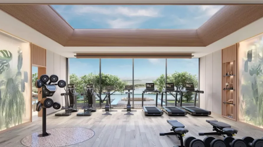 Appartement de Studio à Dubai, UAE No. 2345 № 2