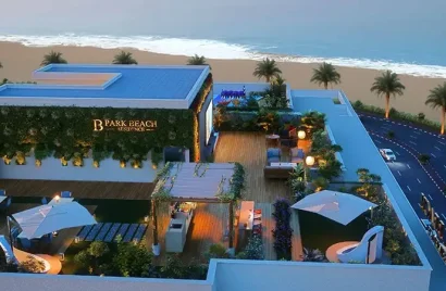 Appartement de Studio  No. 2244