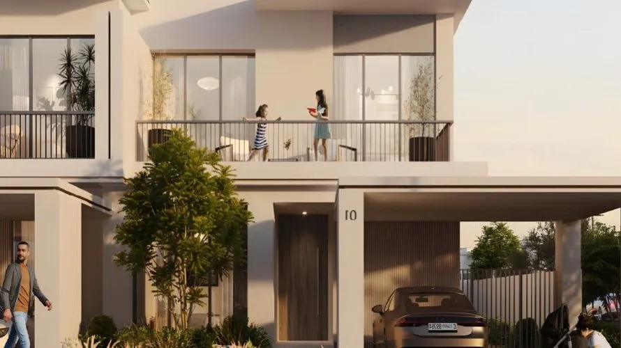 Maison de ville de 3 chambres à Dubai, UAE No. 2113 № 1