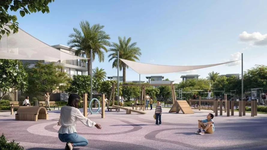 Villa de 4 chambres à Selvara Dubai, UAE No. 4561 № 6