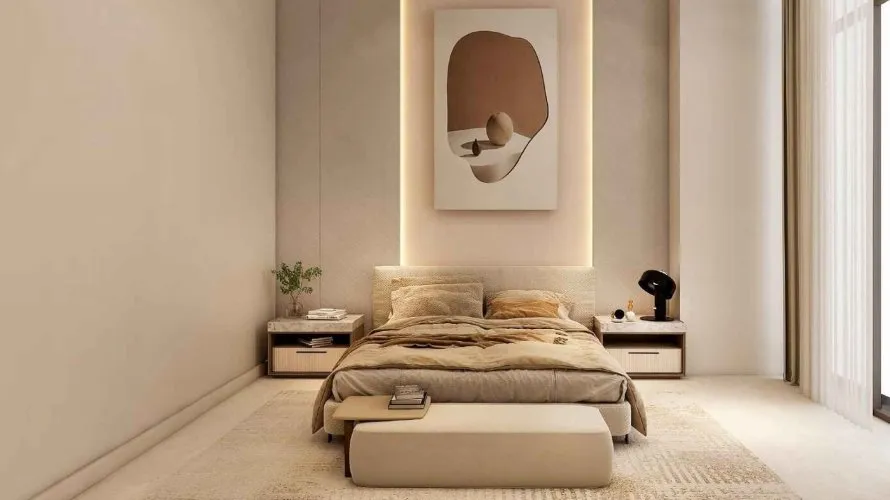 Appartement de 1 chambre à Kingdom Gate Al Furjan, UAE No. 4930 № 3