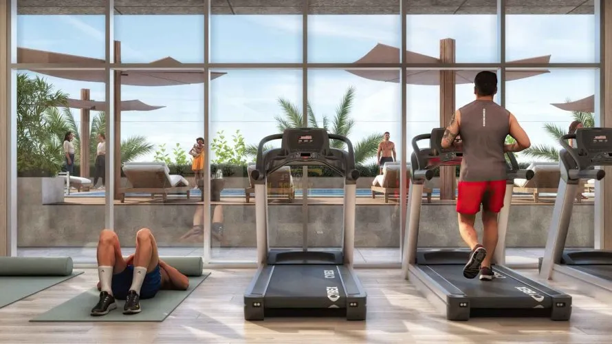 Appartement de 3 chambres à VERDANA 7 Dubai Investment Park, UAE No. 4244 № 3