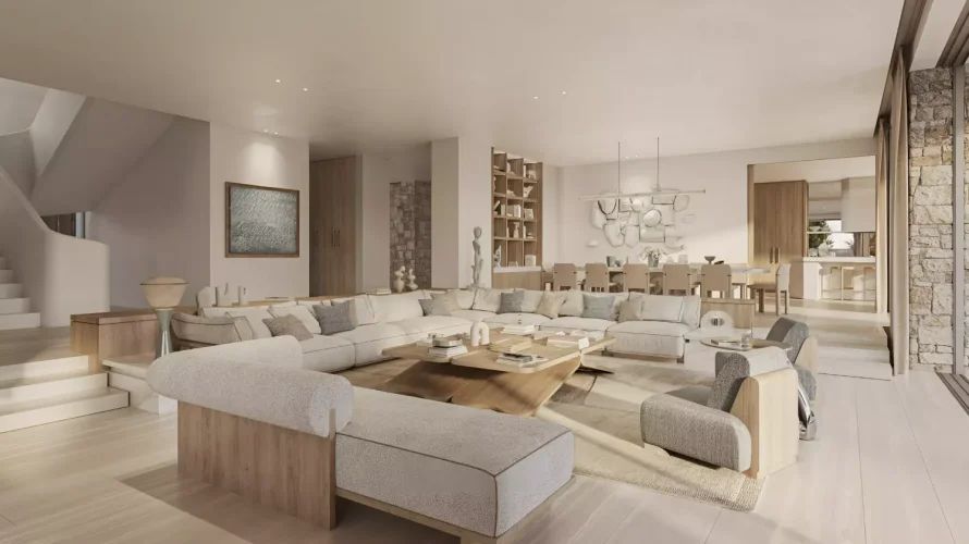 Villa de 5 chambres à Dubai Hills Estate, UAE No. 2204 № 4