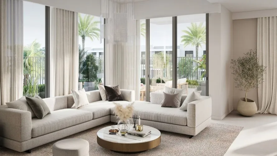 Villa de 3 chambres à EMAAR South, UAE No. 1831 № 3