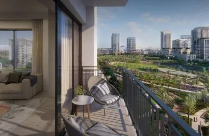 Appartement de 2 chambres à LIME GARDENS Dubai Hills, UAE No. 1853