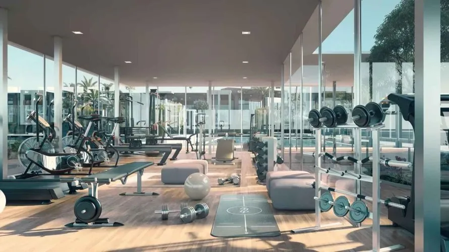 Appartement de 2 chambres à VERDANA 6 Dubai Investment Park, UAE No. 4078 № 5