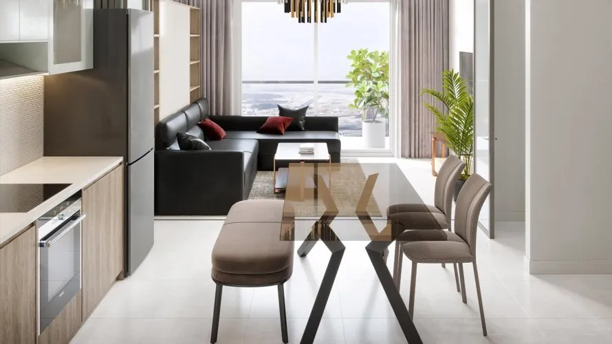 Appartement de 3 chambres à Al Furjan, UAE No. 1868 № 3