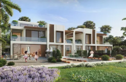 Maison de ville de 5 chambres à Dubai, UAE No. 1984