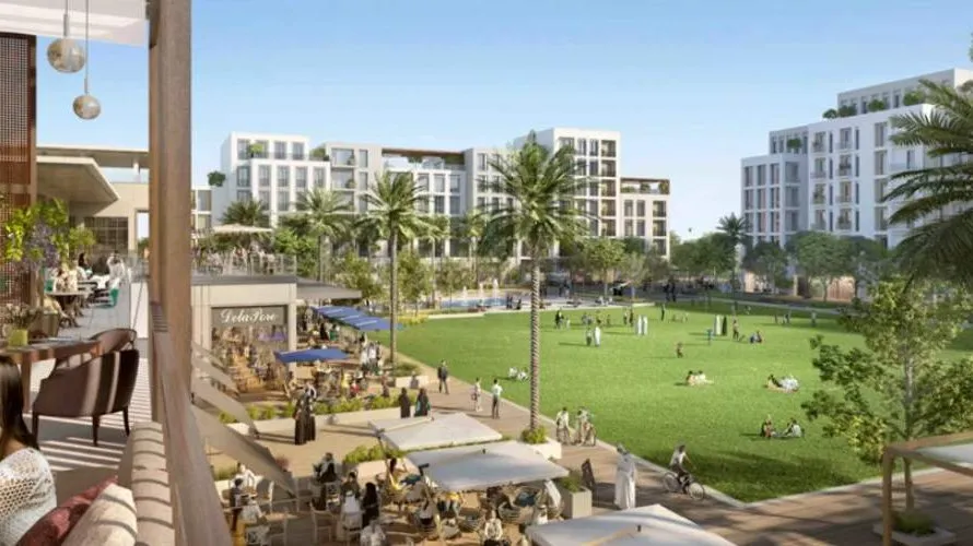 Villa de 3 chambres à Dubai, UAE No. 2412 № 1