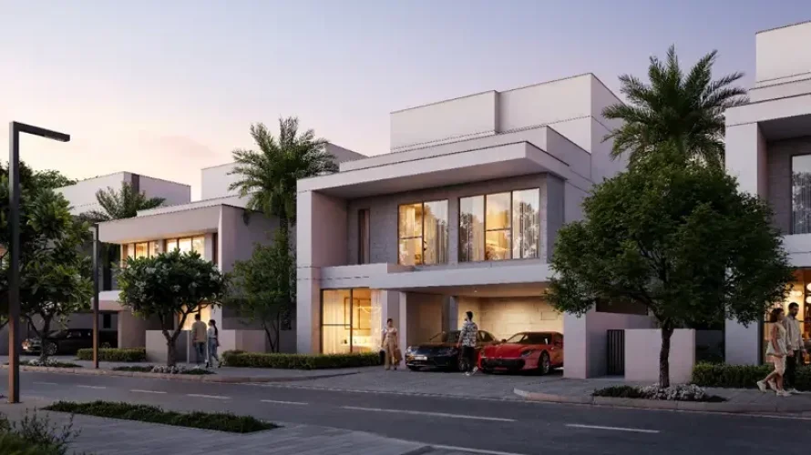 Villa de 3 chambres à Dubai, UAE No. 2259