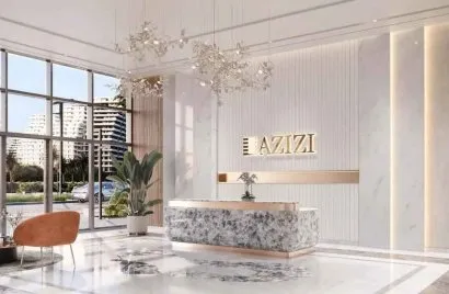 Appartement de 3 chambres à Azizi Ameer Al Furjan, UAE No. 4557