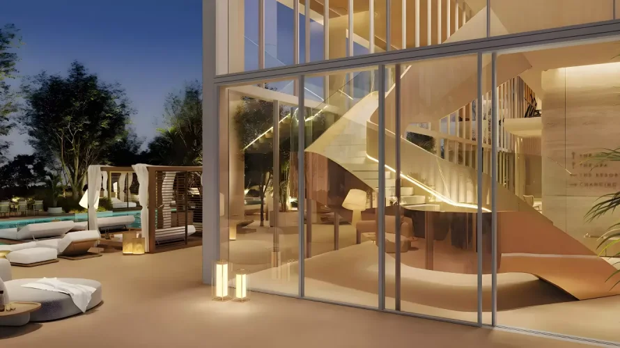 Villa de 2 chambres à Dubai, UAE No. 2299 № 2