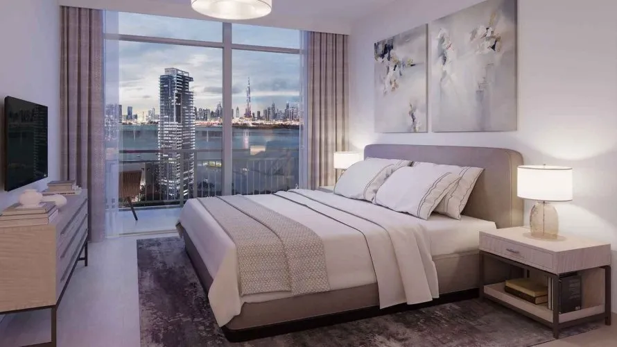 WAVES OPULENCE à Mohammed Bin Rashid City, UAE No. 90 № 4