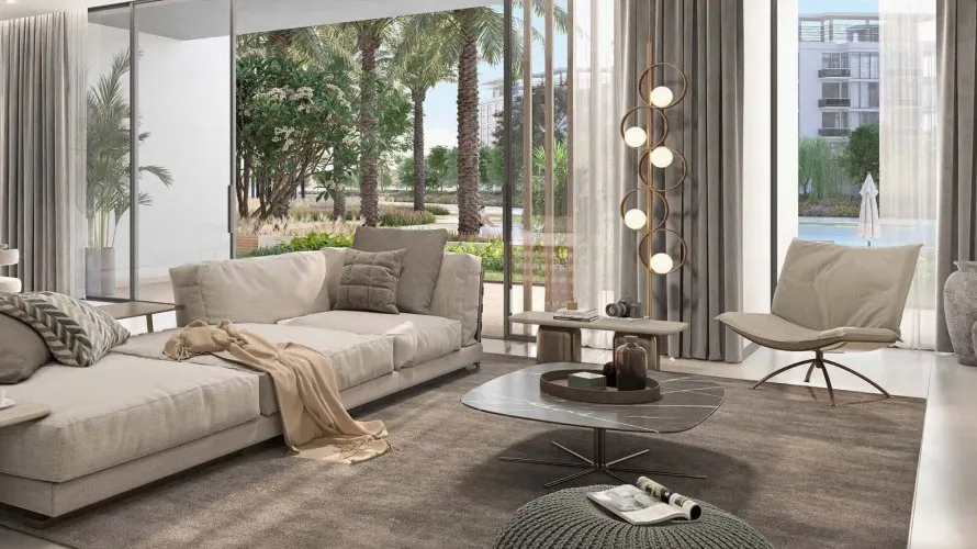 Appartement de 3 chambres à NAYA Mohammed Bin Rashid City, UAE No. 3233 № 2