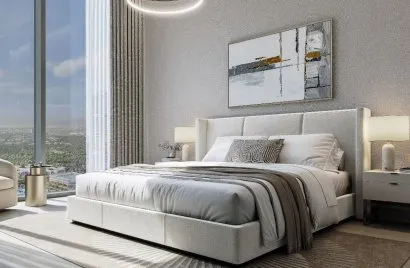 Appartement de 1 chambre à Skyvue Stellar Nadd Al Sheba, UAE No. 4825