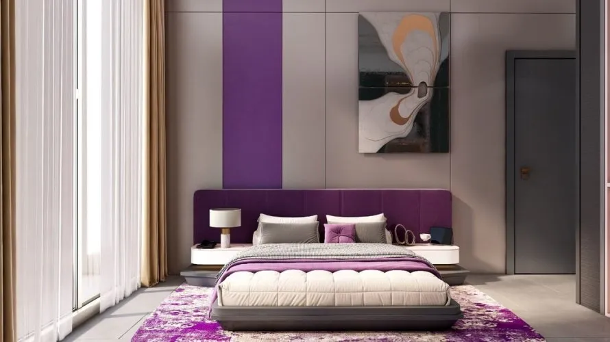 Appartement de 2 chambres à MBL Signature Jumeirah Lake Towers, UAE No. 4126 № 10