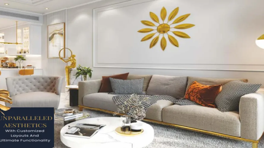 Appartement de 2 chambres à Arjan, UAE No. 1981 № 7