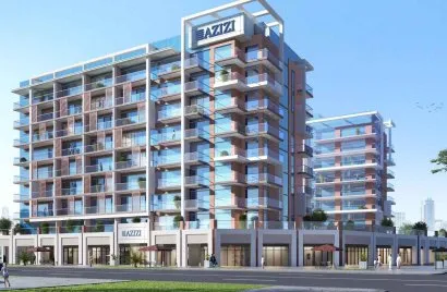 AZIZI RIVIERA 60 à Meydan, UAE No. 386