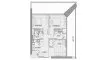 2 chambres Appartement plan d'étage «2BR», ONE BY BINGHATTI