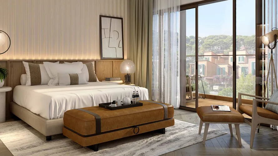 Maison de ville de 4 chambres à Dubai, UAE No. 2032 № 1