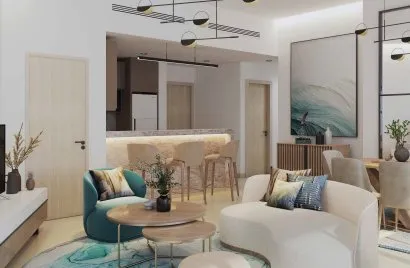 Appartement de 1 chambre à Damac District DAMAC Hills (Akoya by DAMAC), UAE No. 4723