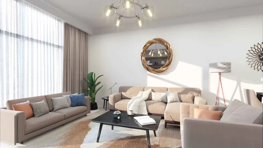 Appartement de Studio à VERDANA 3 Dubai Investment Park, UAE No. 4821