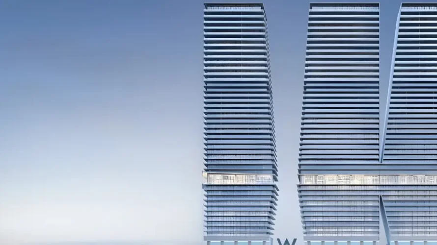 Appartement de Studio à Dubai Healthcare City, UAE No. 2128