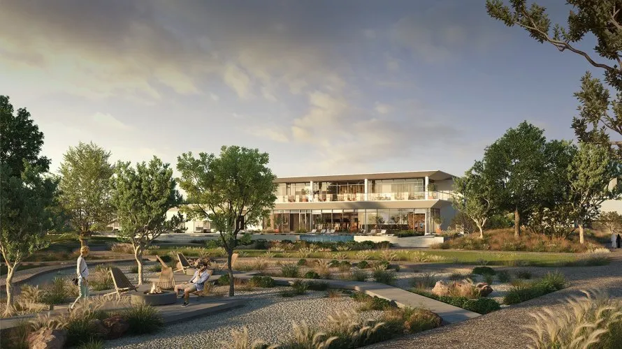 Villa de 5 chambres à The Valley, UAE No. 2031 № 5