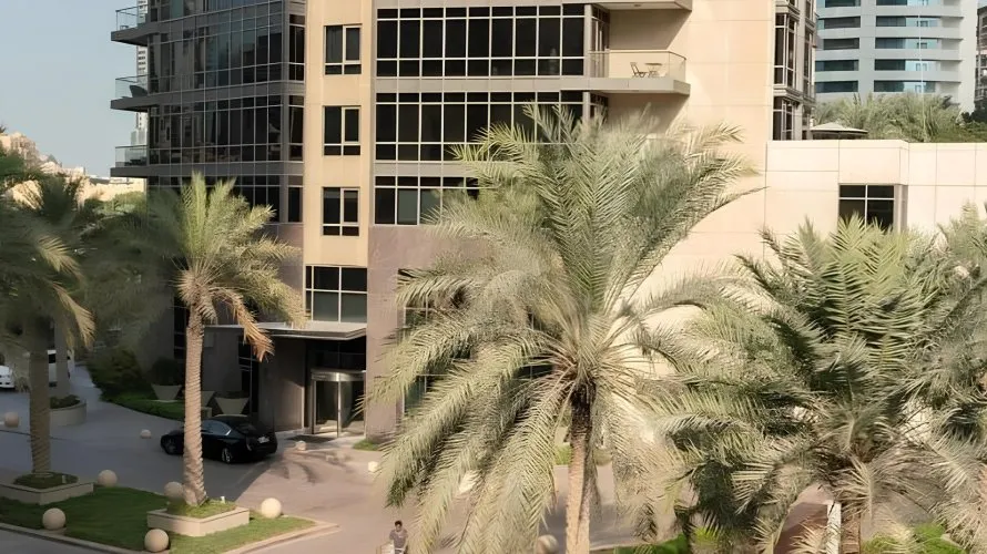 Appartement de 1 chambre à SOUTH RIDGE Downtown Dubai (Downtown Burj Dubai), UAE No. 4222 № 3