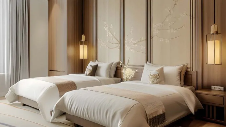 Appartement de 4 chambres à TIGER SKY TOWER Business Bay, UAE No. 3809 № 7