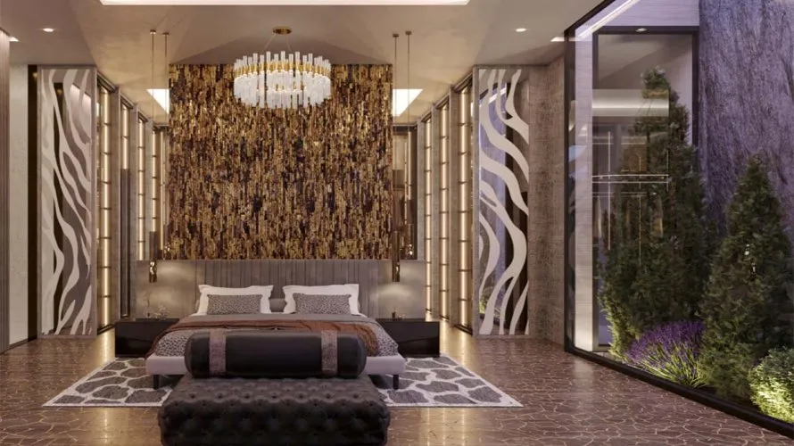 Villa de 6 chambres à Dubai, UAE No. 1964 № 7