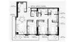 3 chambres Appartement plan d'étage «3BR», AZIZI VENICE