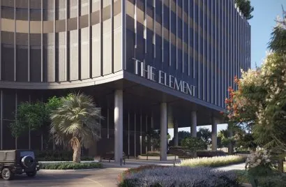 Appartement de 2 chambres à The Element at Sobha One Mohammed Bin Rashid City, UAE No. 4379