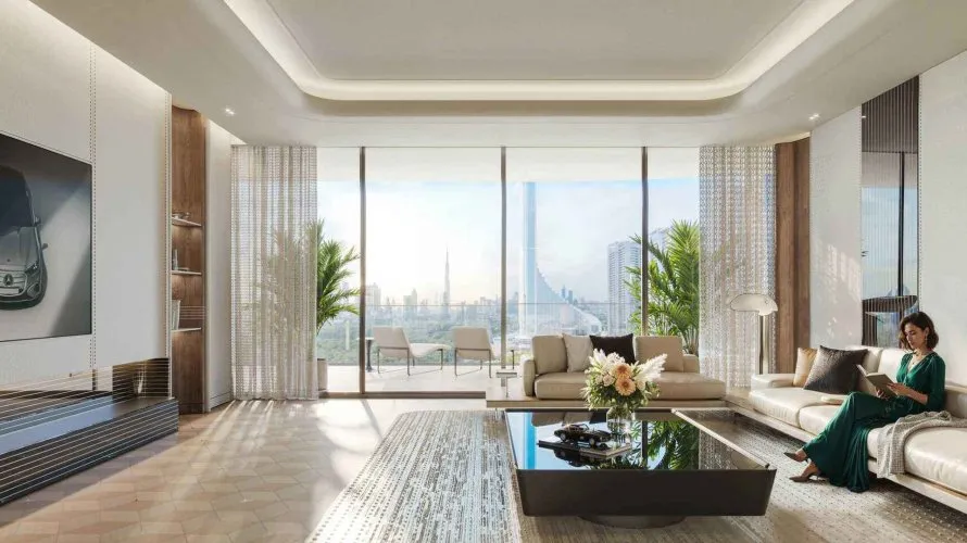 Appartement de 3 chambres à Maybach Ultimate Luxury Nadd Al Sheba, UAE No. 5014 № 1