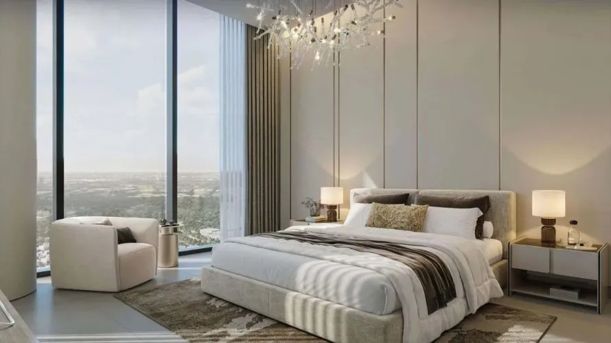 Appartement de 2 chambres à SKYSCAPE AVENUE Nadd Al Sheba, UAE No. 3905 № 2