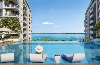 Appartement de 1 chambre à The cove, UAE No. 1999