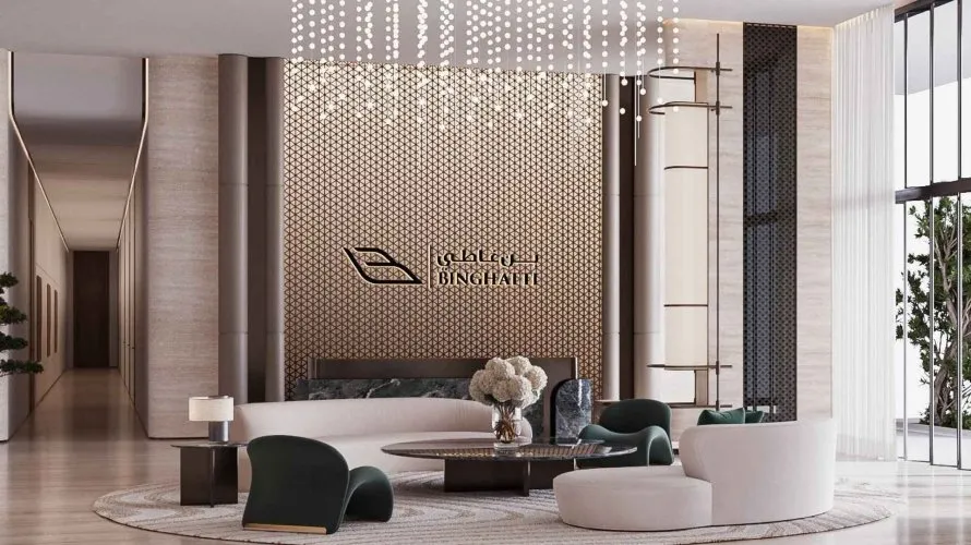 Appartement de 2 chambres à Aurora by Binghatti Jumeirah Village Circle, UAE No. 4069 № 3