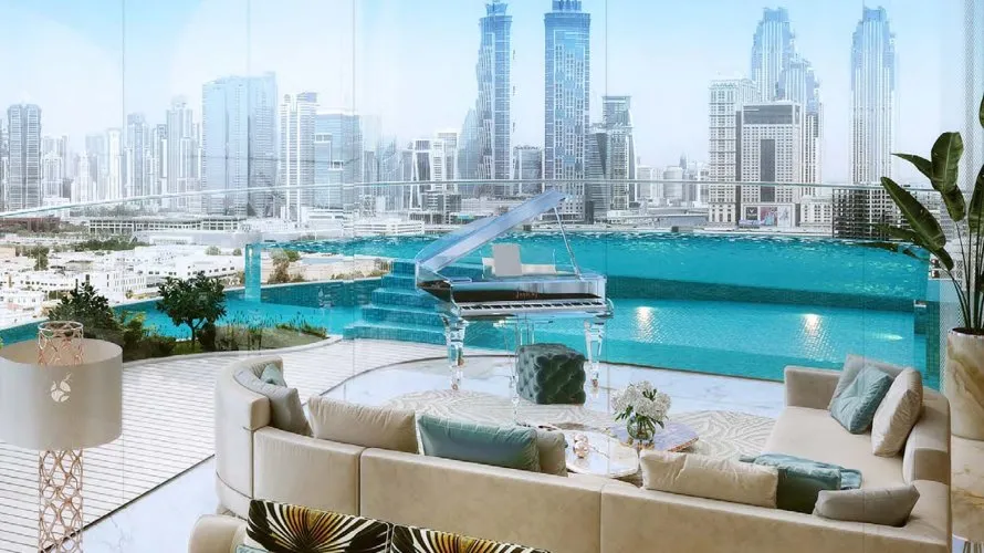 CAVALLI COUTURE à Al Safa, UAE No. 93 № 5