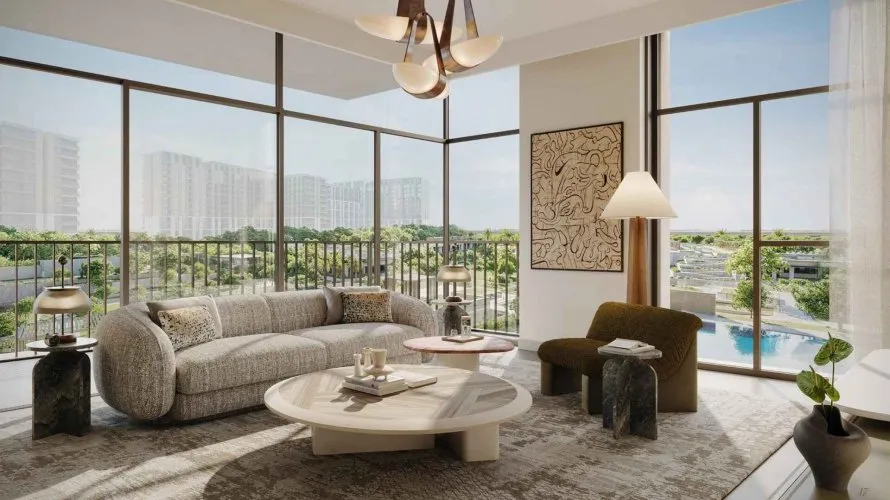 Appartement de 3 chambres à Terra Gardens Dubai, UAE No. 4818 № 3