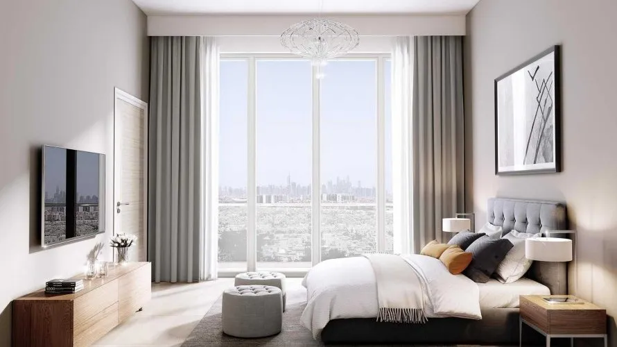 Appartement de 2 chambres à AZIZI FAWAD Al Jaddaf, UAE No. 2844 № 4