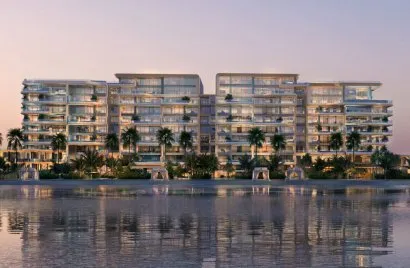 Appartement de 3 chambres à Palm Jumeirah, UAE No. 2369