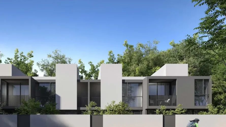 Maison de ville de 2 chambres à Dubai, UAE No. 2507 № 14