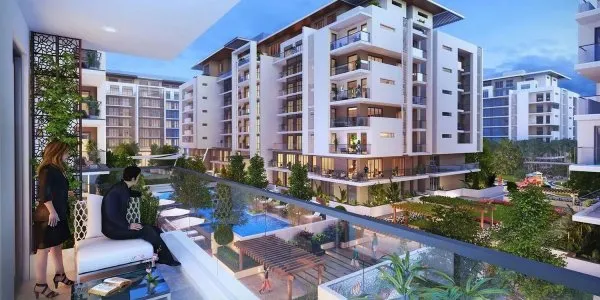 Sobha Hartland № 4