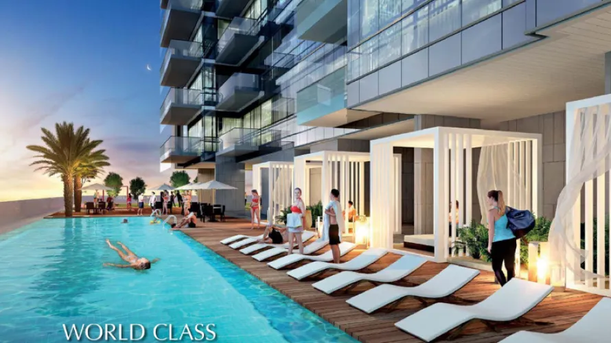 Appartement de 3 chambres à Jumeirah Lake Towers, UAE No. 2047 № 2